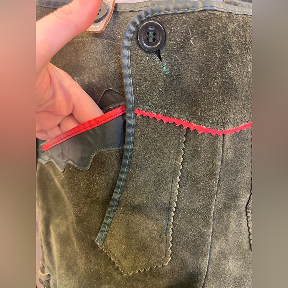 Leather pants kids - Lederhose - Picture 9 of 10